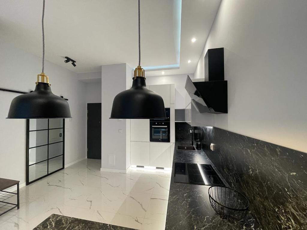 Apartament Centrum 比得哥什 外观 照片