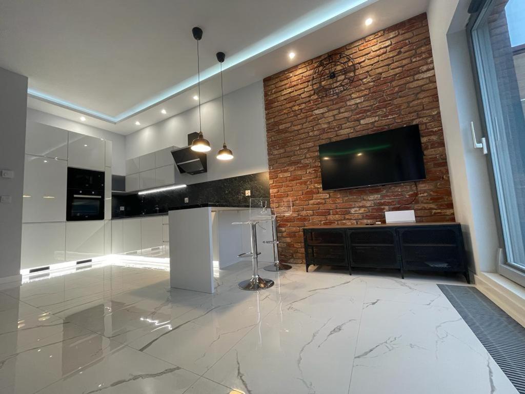 Apartament Centrum 比得哥什 外观 照片