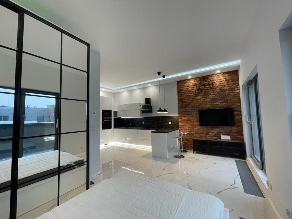 Apartament Centrum 比得哥什 外观 照片